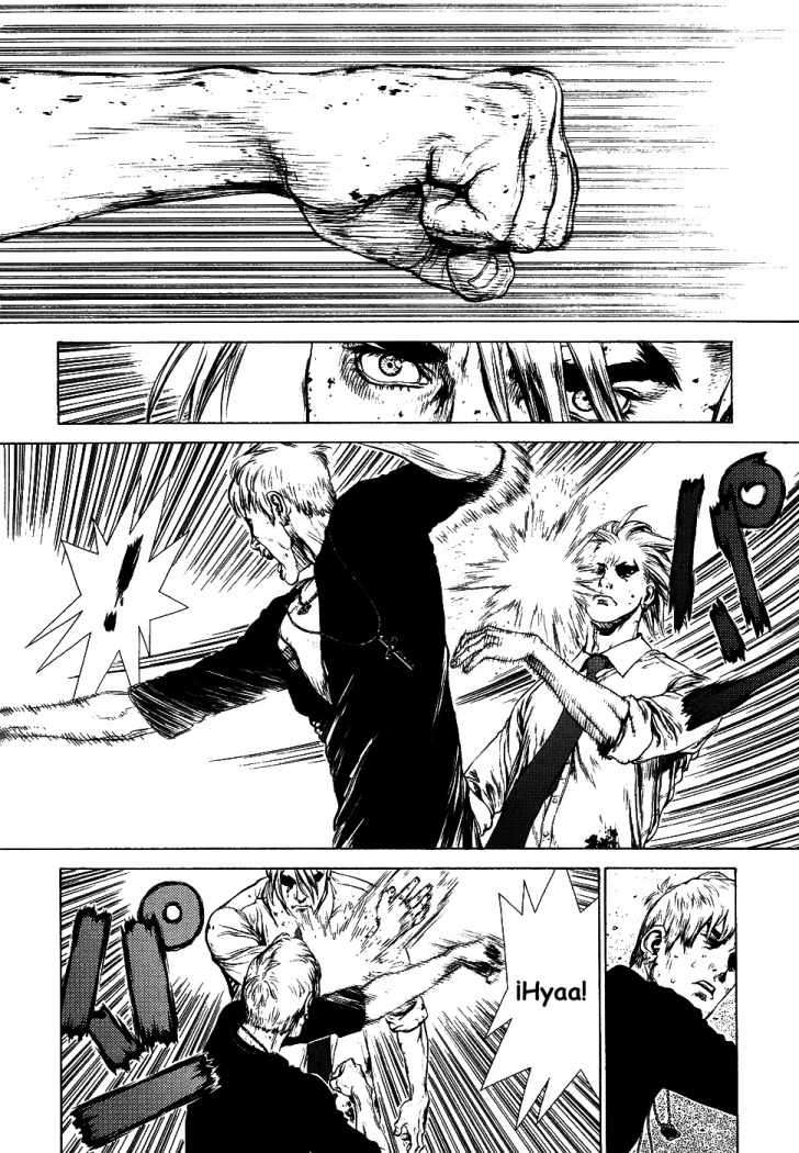 Read Sun Ken Rock (es) Manga Online