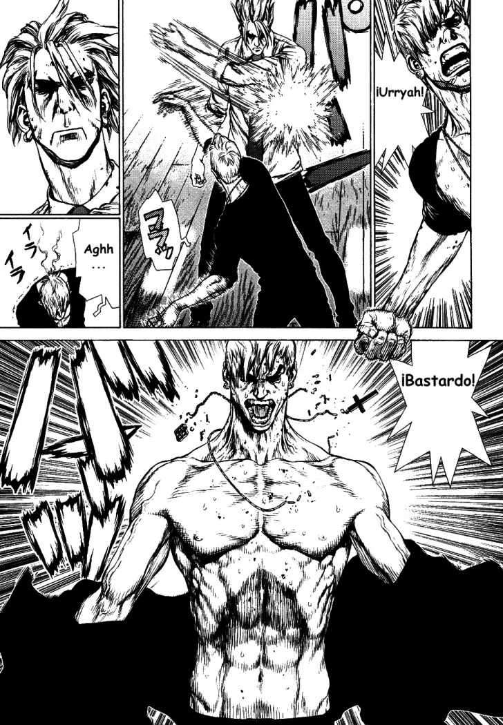 Read Sun Ken Rock (es) Manga Online