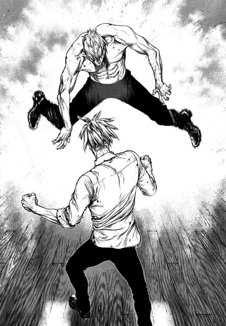 Read Sun Ken Rock (es) Manga Online