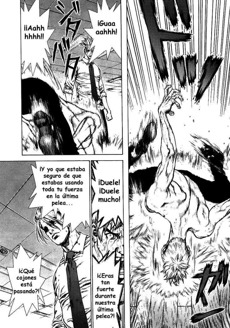 Read Sun Ken Rock (es) Manga Online