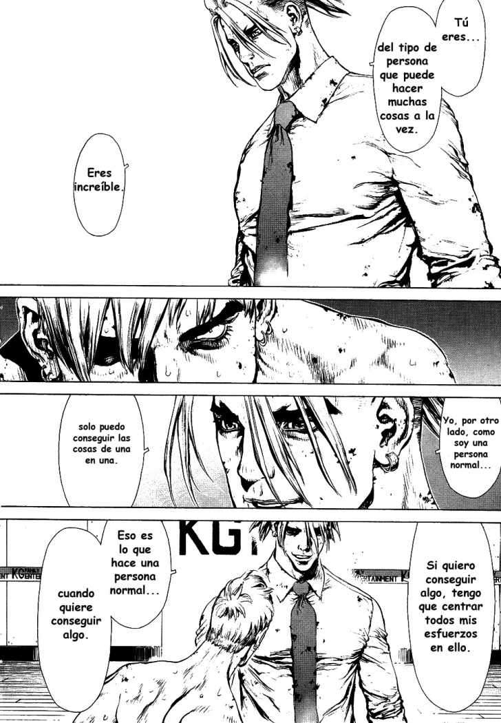 Read Sun Ken Rock (es) Manga Online