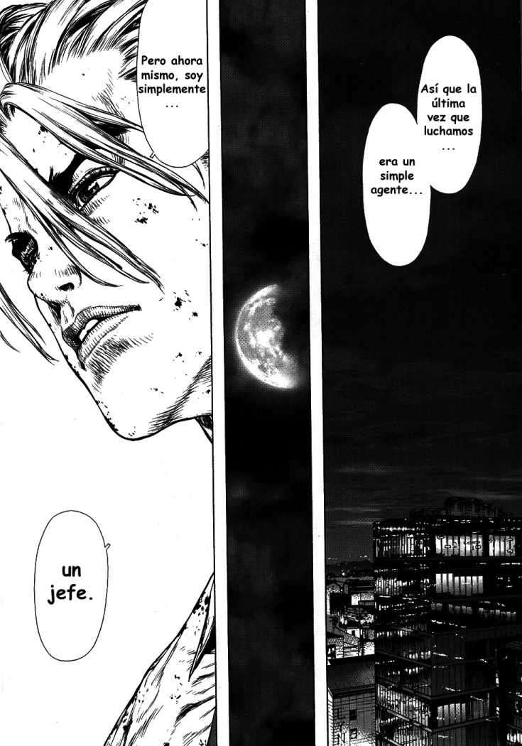 Read Sun Ken Rock (es) Manga Online