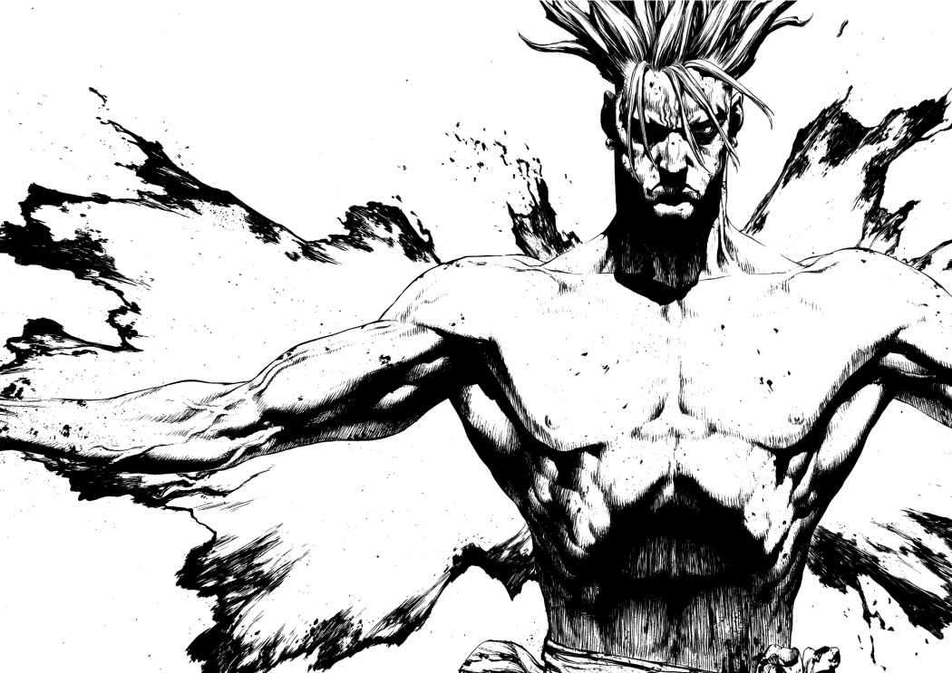 Read Sun Ken Rock (es) Manga Online