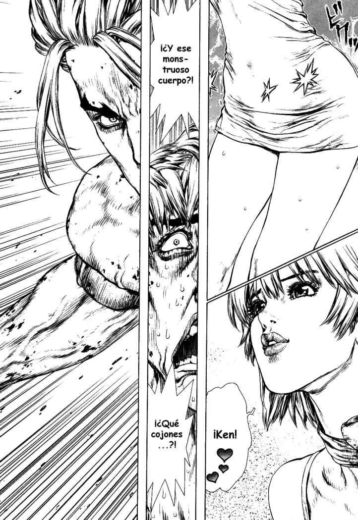 Read Sun Ken Rock (es) Manga Online