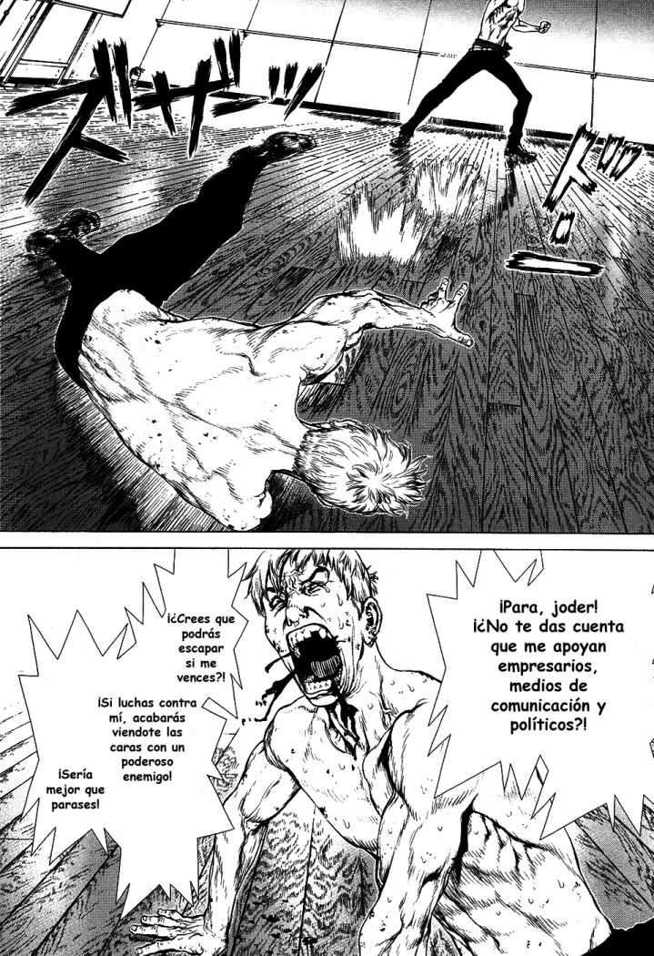 Read Sun Ken Rock (es) Manga Online