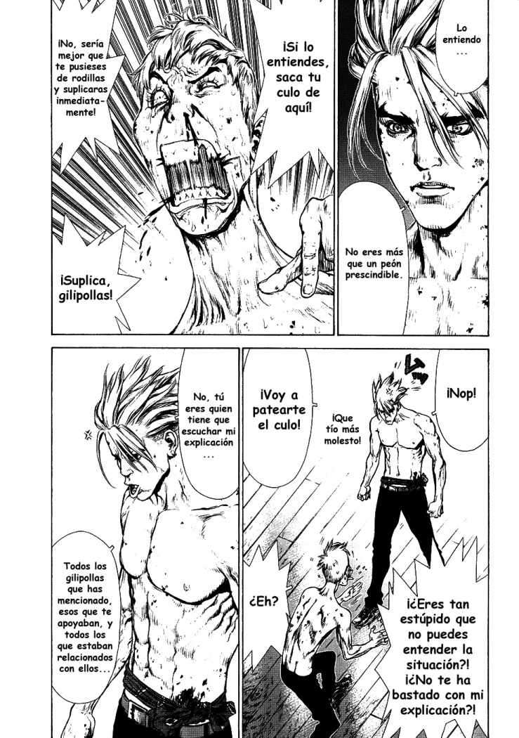 Read Sun Ken Rock (es) Manga Online