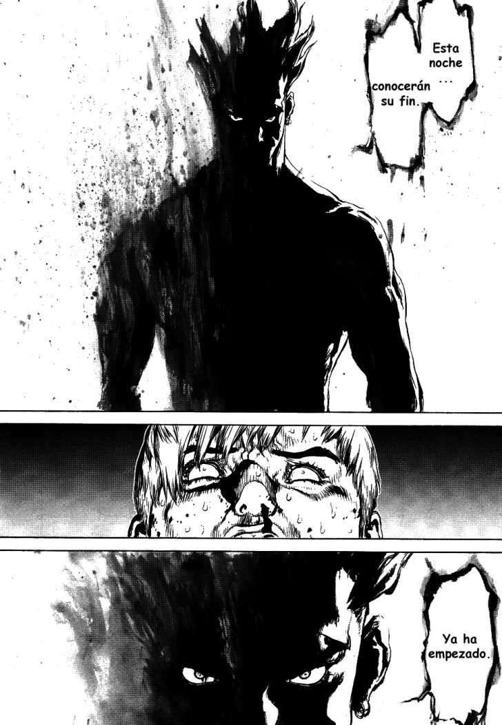 Read Sun Ken Rock (es) Manga Online