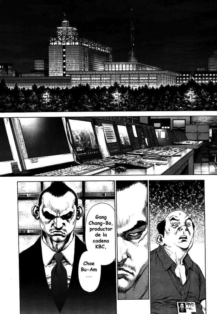 Read Sun Ken Rock (es) Manga Online