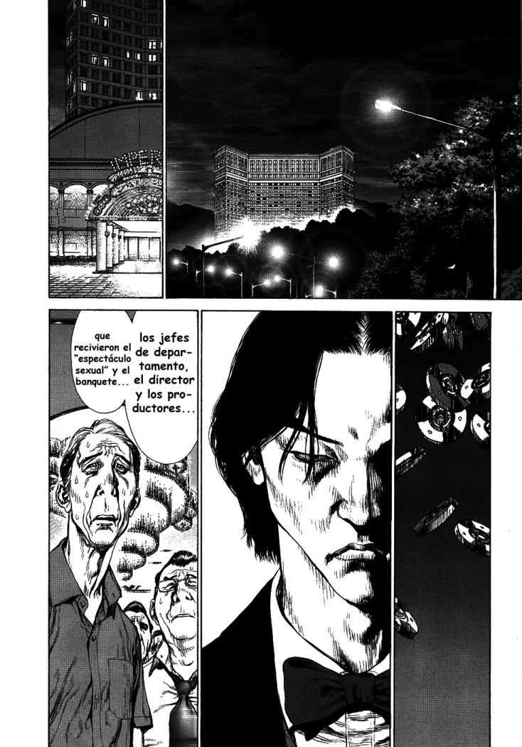 Read Sun Ken Rock (es) Manga Online