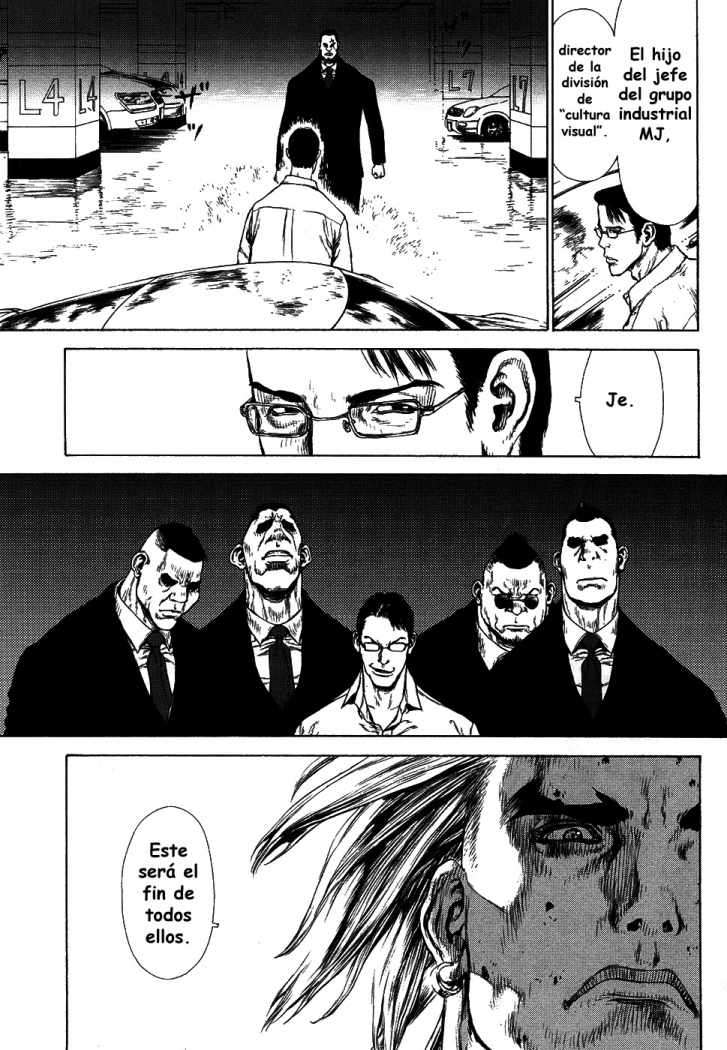 Read Sun Ken Rock (es) Manga Online