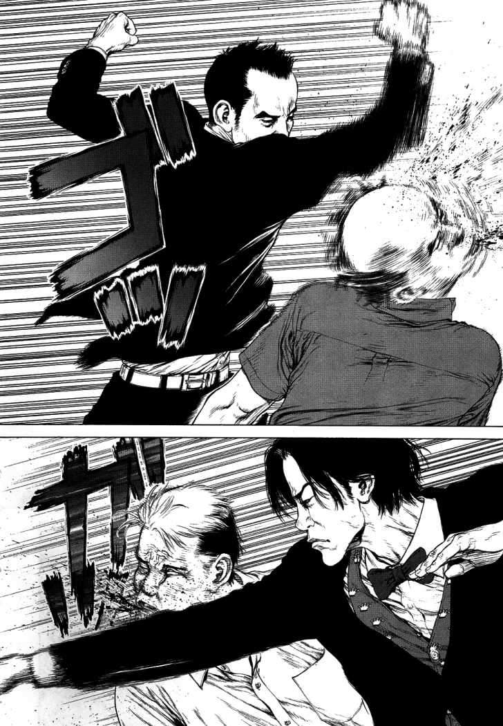 Read Sun Ken Rock (es) Manga Online