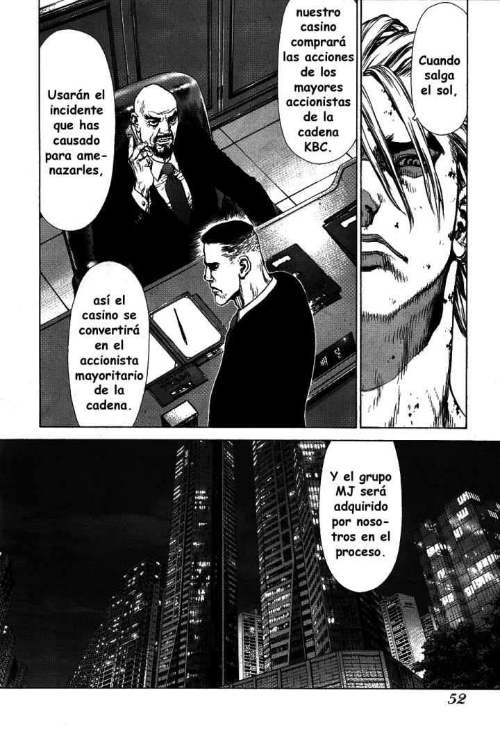Read Sun Ken Rock (es) Manga Online