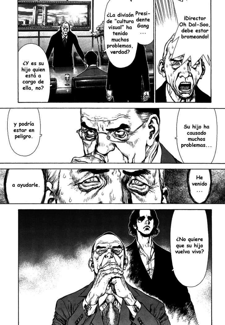 Read Sun Ken Rock (es) Manga Online