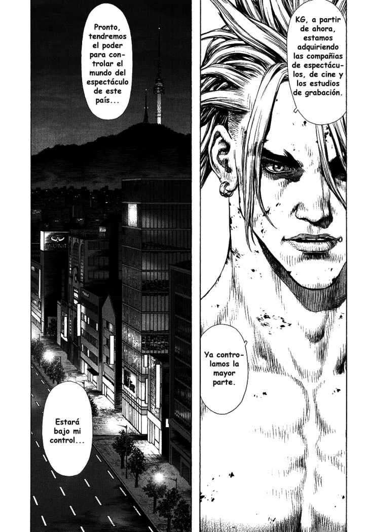 Read Sun Ken Rock (es) Manga Online
