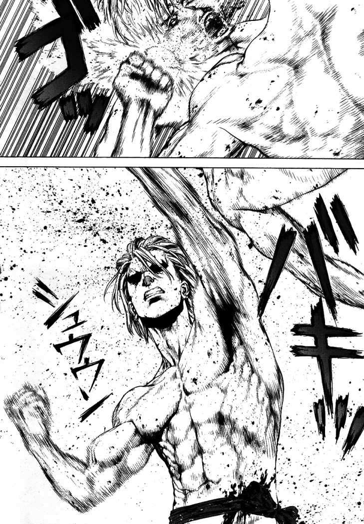 Read Sun Ken Rock (es) Manga Online