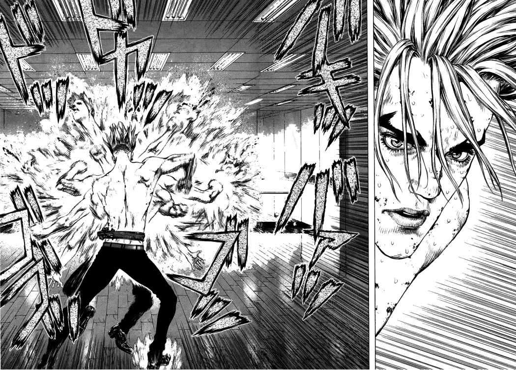 Read Sun Ken Rock (es) Manga Online