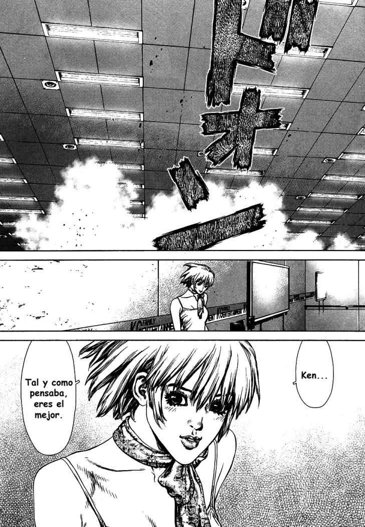 Read Sun Ken Rock (es) Manga Online