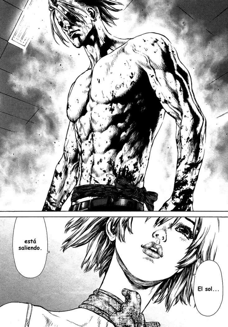 Read Sun Ken Rock (es) Manga Online