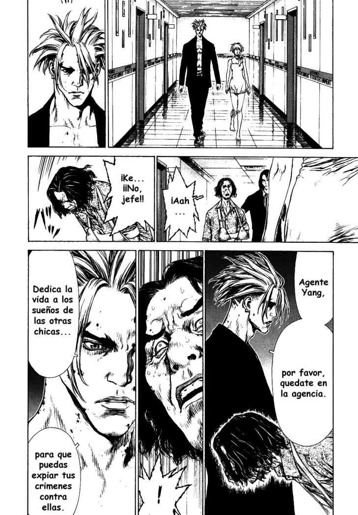 Read Sun Ken Rock (es) Manga Online