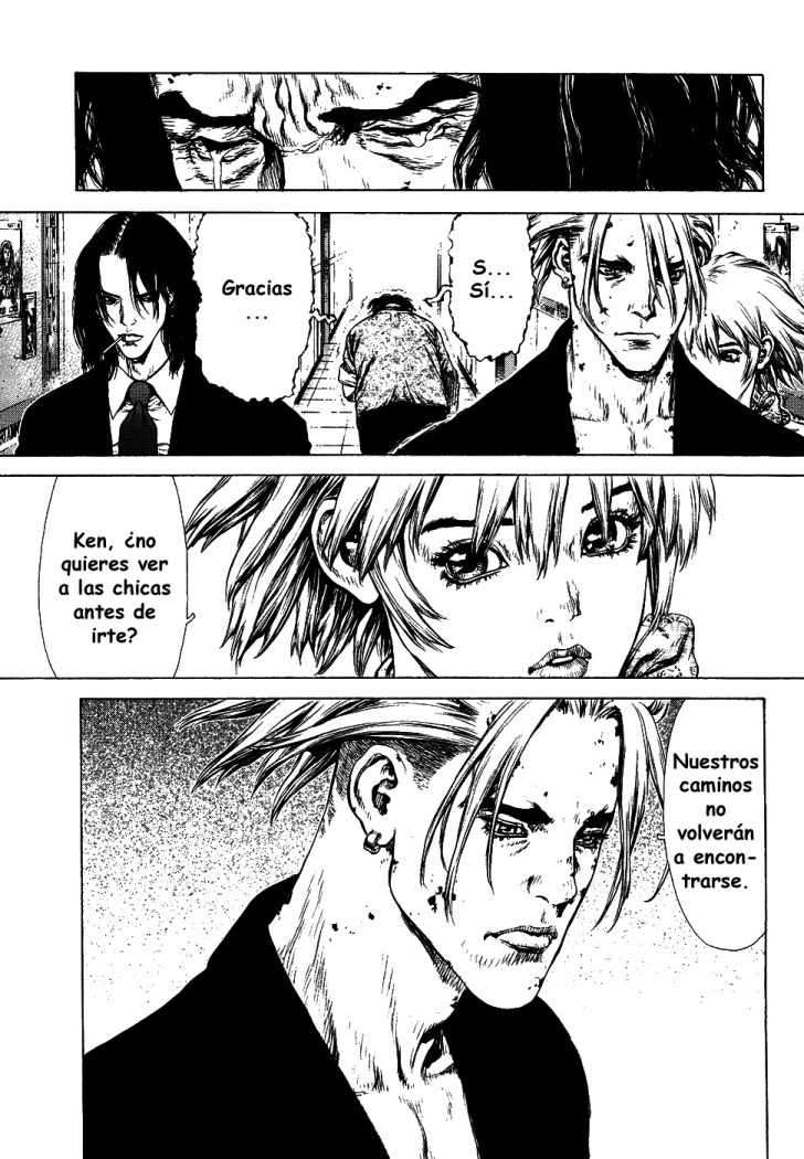 Read Sun Ken Rock (es) Manga Online