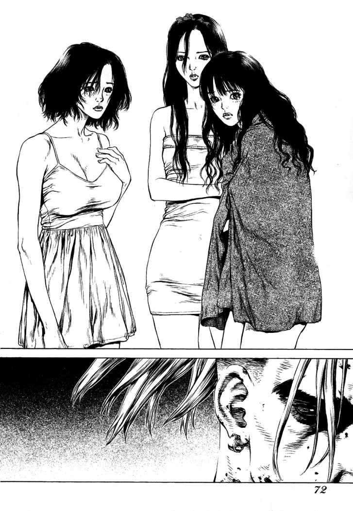 Read Sun Ken Rock (es) Manga Online