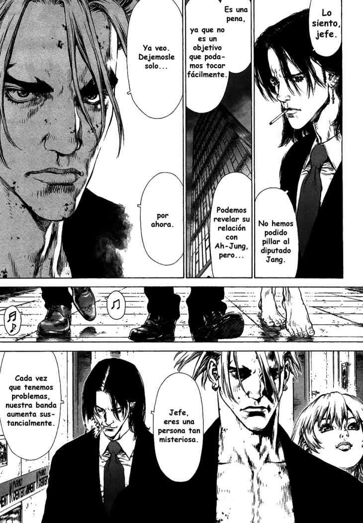 Read Sun Ken Rock (es) Manga Online