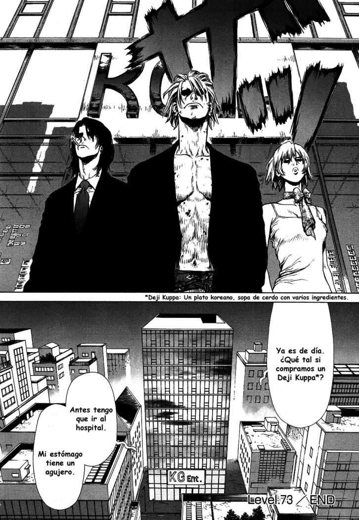 Read Sun Ken Rock (es) Manga Online