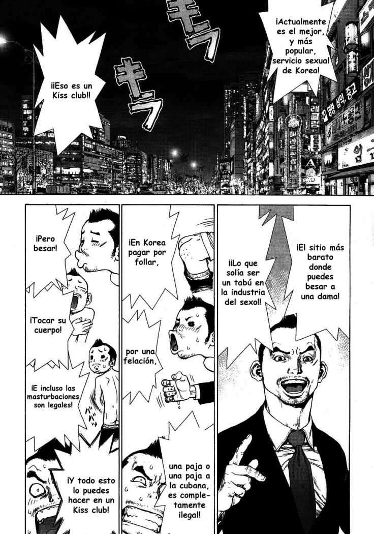 Read Sun Ken Rock (es) Manga Online