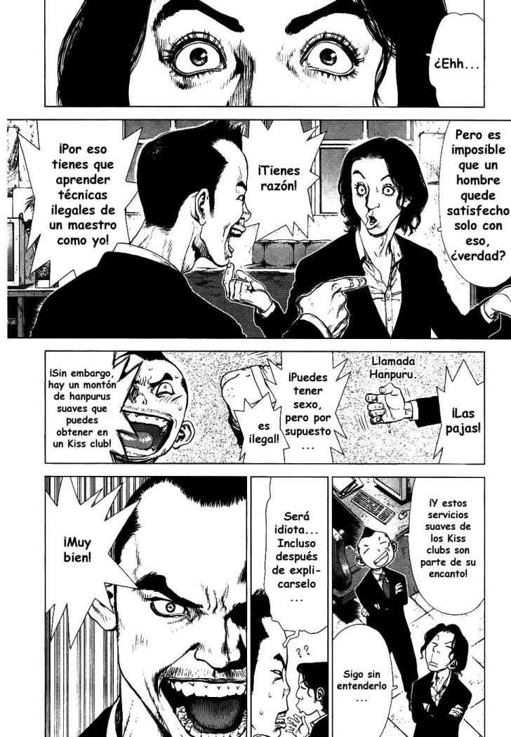 Read Sun Ken Rock (es) Manga Online