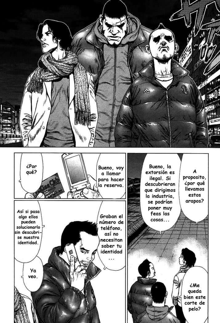 Read Sun Ken Rock (es) Manga Online