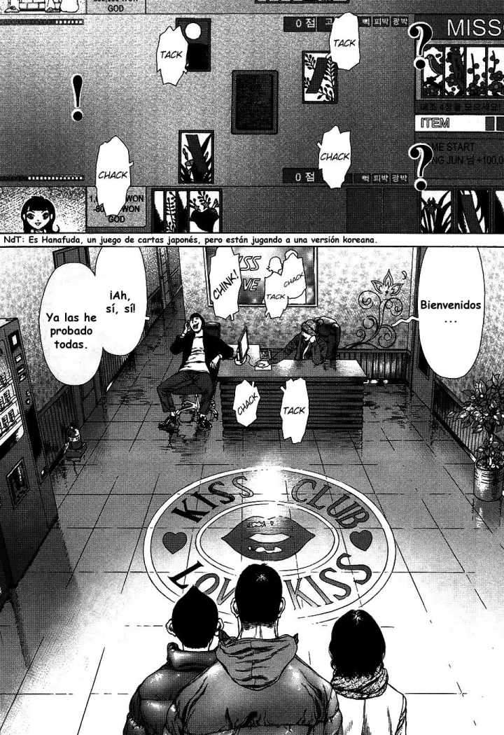 Read Sun Ken Rock (es) Manga Online