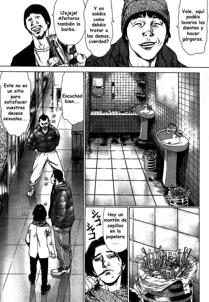 Read Sun Ken Rock (es) Manga Online