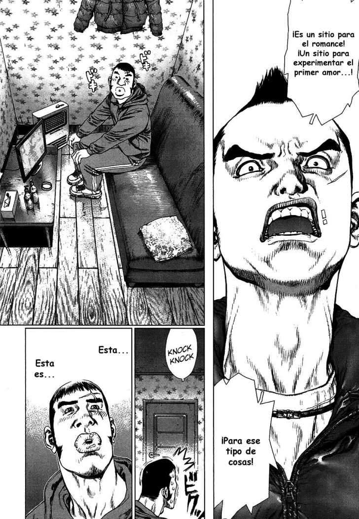 Read Sun Ken Rock (es) Manga Online