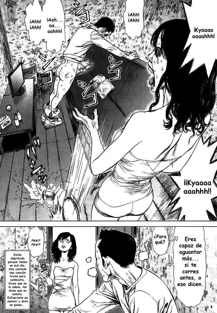 Read Sun Ken Rock (es) Manga Online