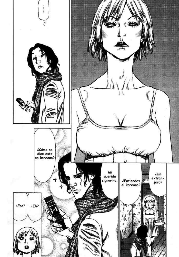 Read Sun Ken Rock (es) Manga Online