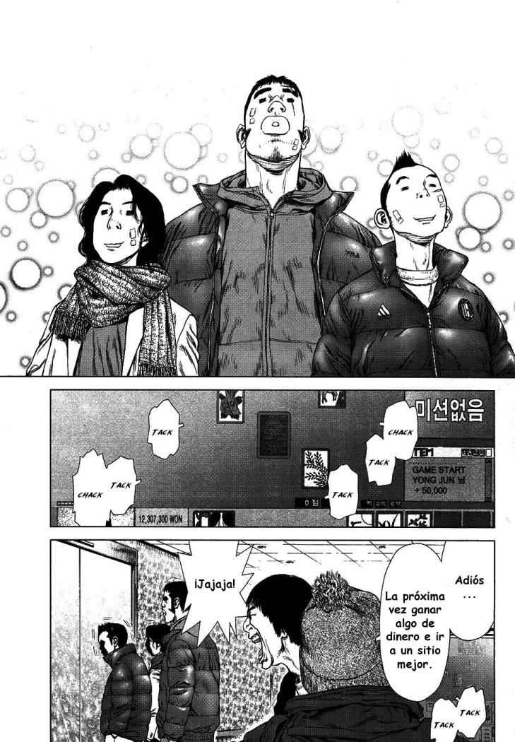 Read Sun Ken Rock (es) Manga Online