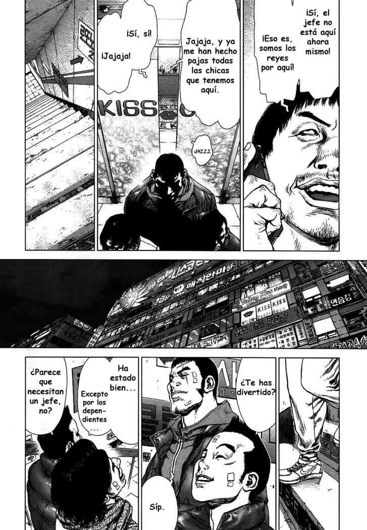 Read Sun Ken Rock (es) Manga Online