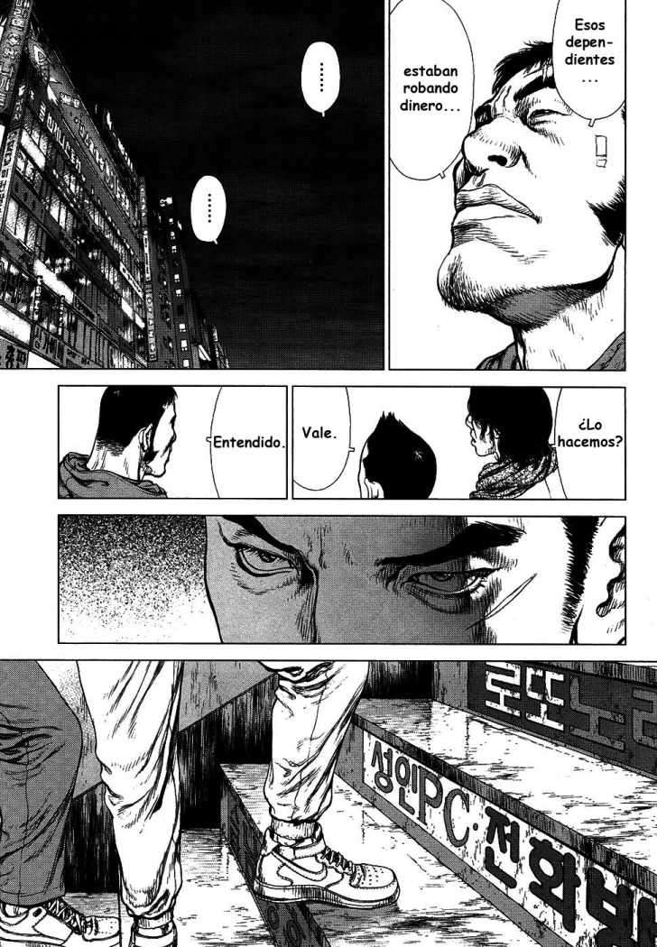Read Sun Ken Rock (es) Manga Online