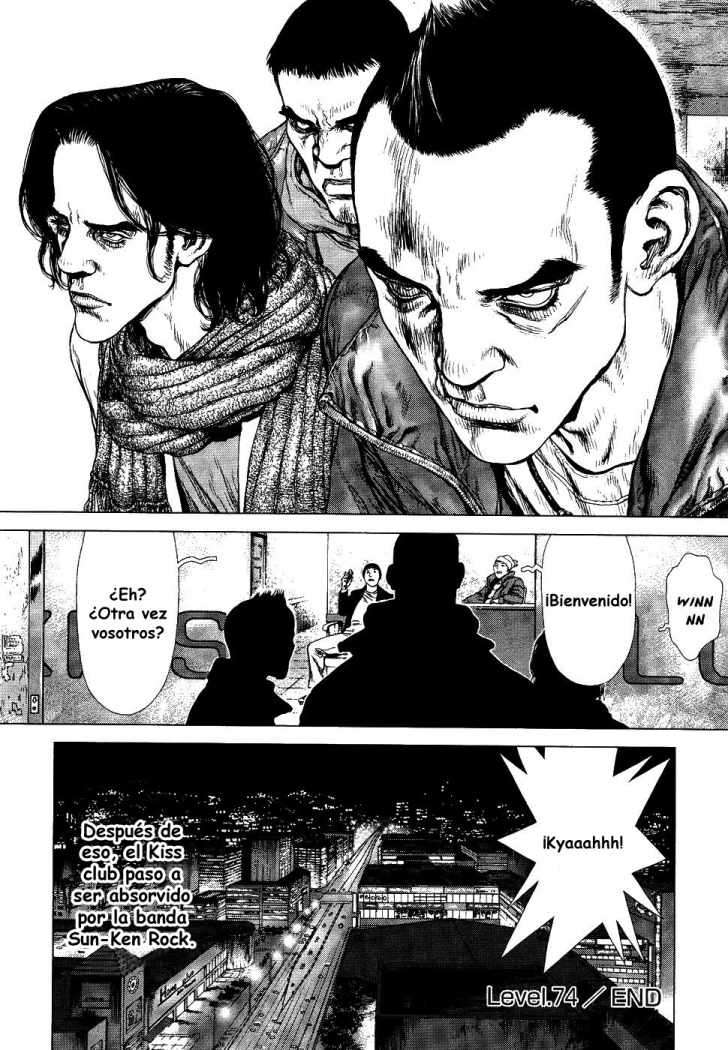 Read Sun Ken Rock (es) Manga Online