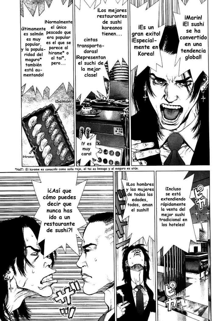Read Sun Ken Rock (es) Manga Online