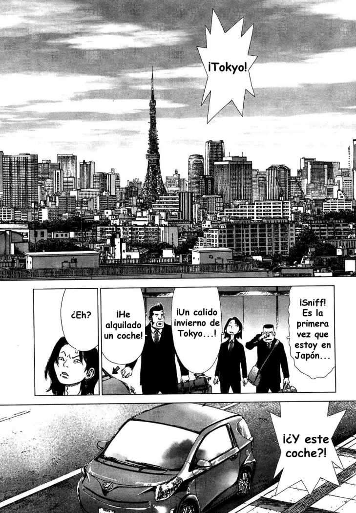 Read Sun Ken Rock (es) Manga Online