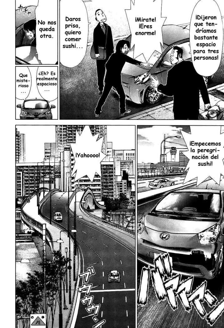 Read Sun Ken Rock (es) Manga Online