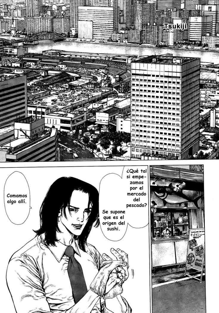 Read Sun Ken Rock (es) Manga Online