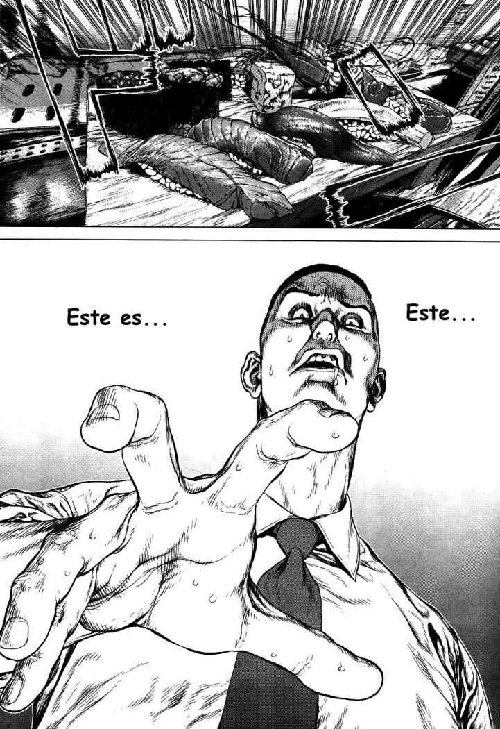 Read Sun Ken Rock (es) Manga Online