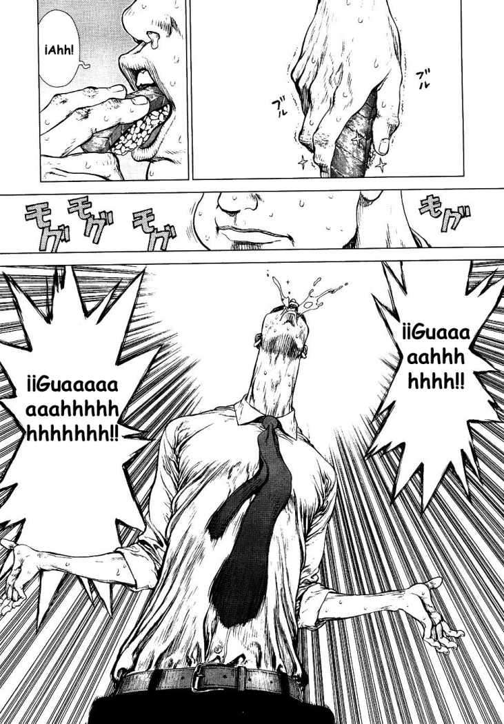 Read Sun Ken Rock (es) Manga Online