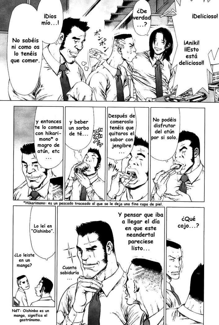 Read Sun Ken Rock (es) Manga Online