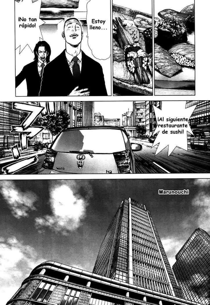 Read Sun Ken Rock (es) Manga Online