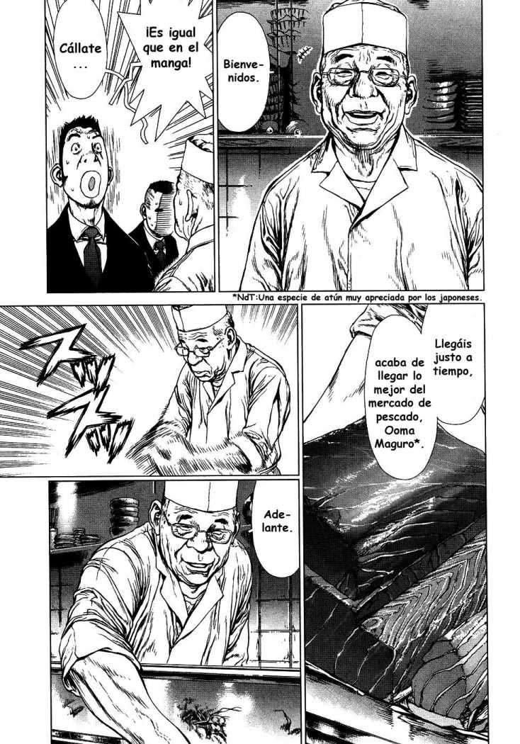 Read Sun Ken Rock (es) Manga Online