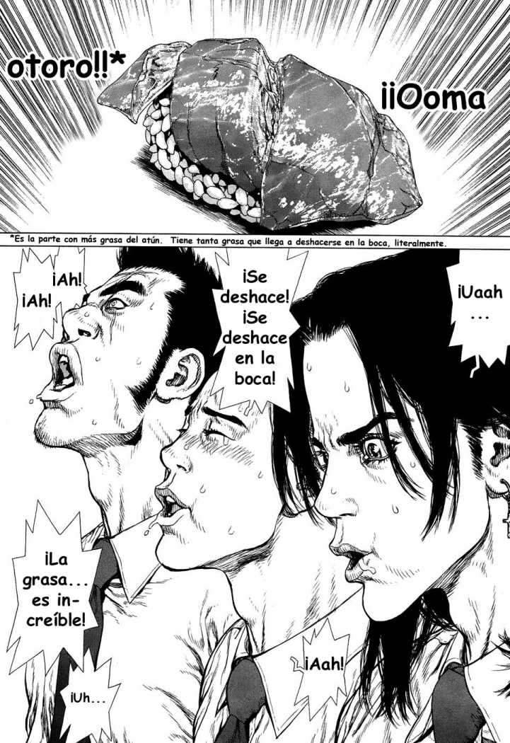 Read Sun Ken Rock (es) Manga Online