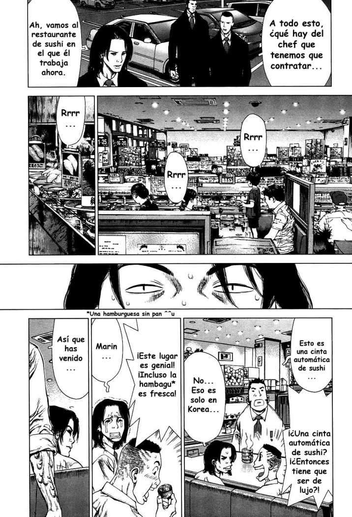 Read Sun Ken Rock (es) Manga Online